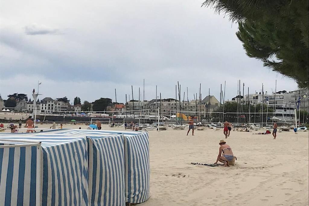 Appartement La Baule 5 Pers A 50 M De Plage エクステリア 写真