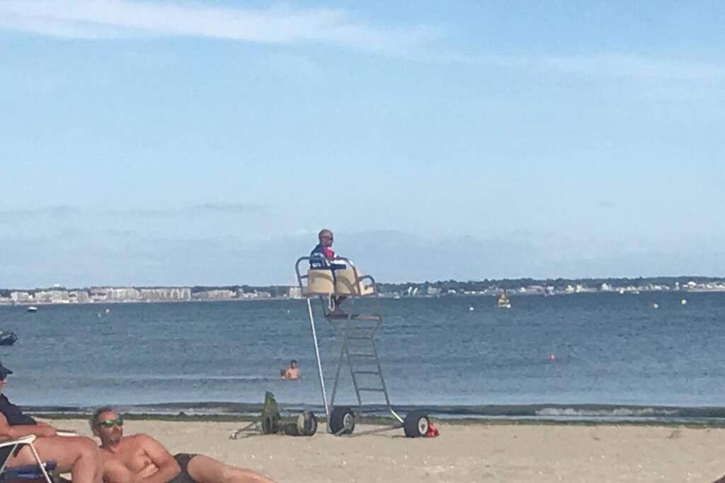Appartement La Baule 5 Pers A 50 M De Plage エクステリア 写真