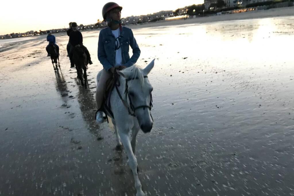 Appartement La Baule 5 Pers A 50 M De Plage エクステリア 写真