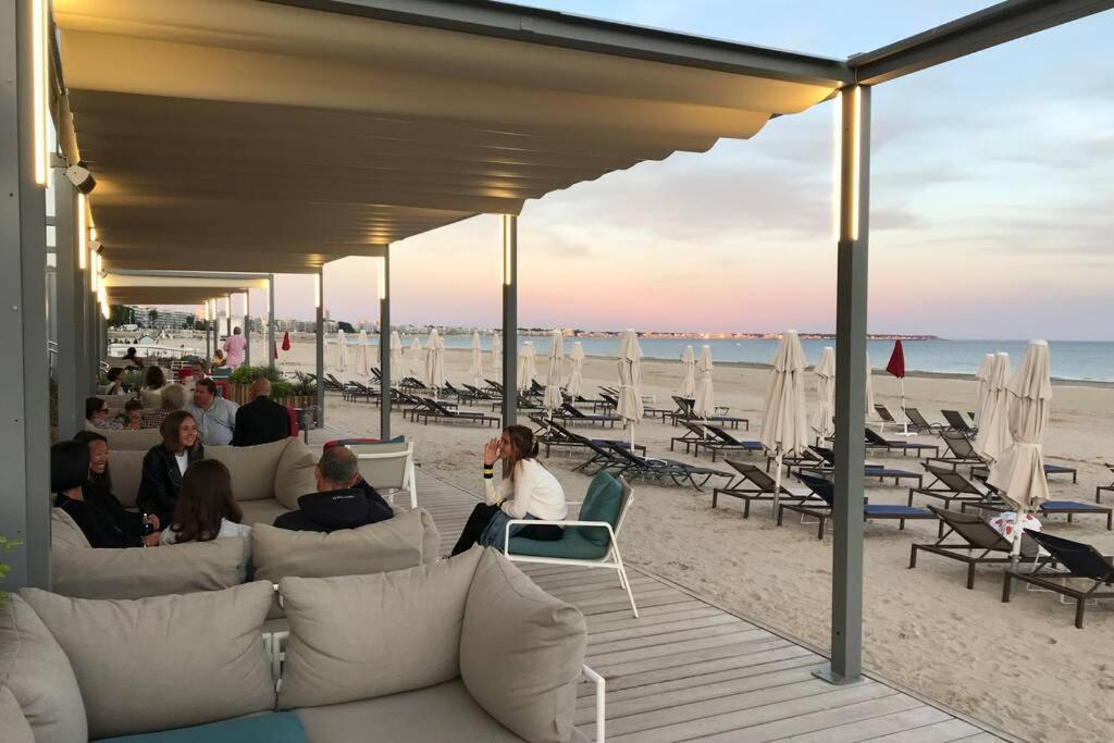 Appartement La Baule 5 Pers A 50 M De Plage エクステリア 写真