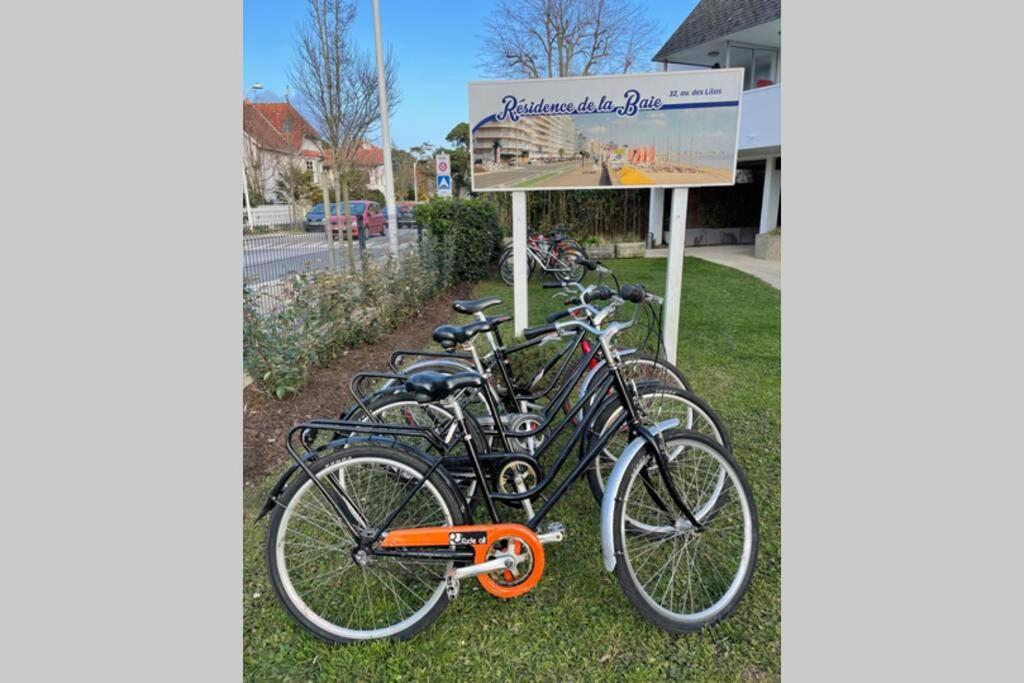 Appartement La Baule 5 Pers A 50 M De Plage エクステリア 写真
