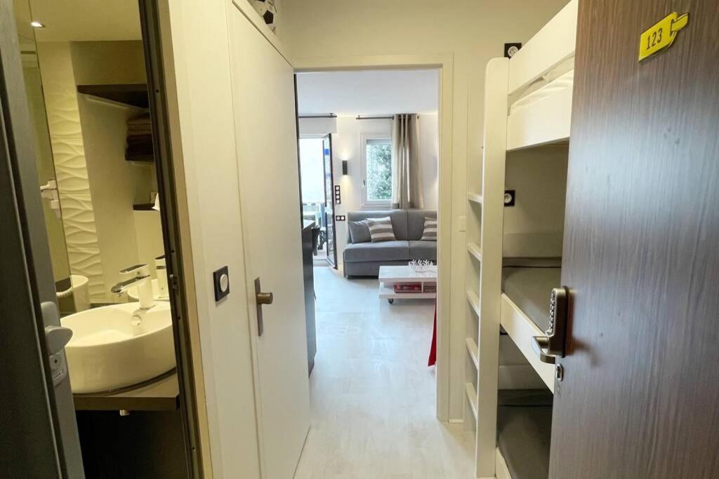 Appartement La Baule 5 Pers A 50 M De Plage エクステリア 写真